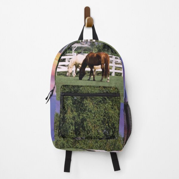 Item preview, Horses on a ranch, Texas designed and sold by Mauswohn.