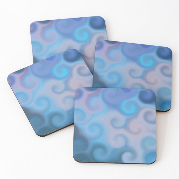 Item preview, Whimsical swirl design designed and sold by Aakanksha97.