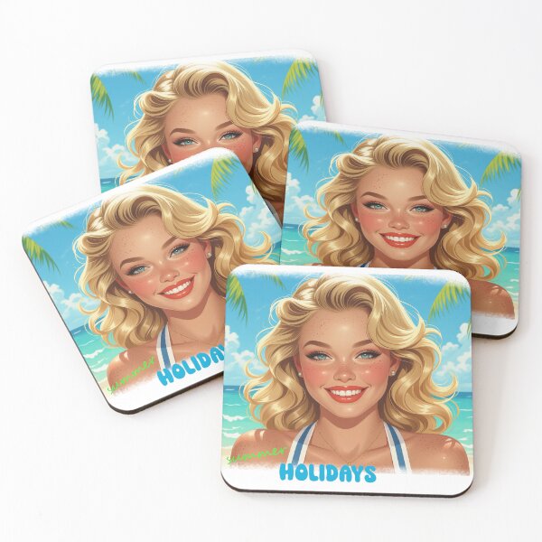 Item preview, Summer Holidays designed and sold by Talpha.
