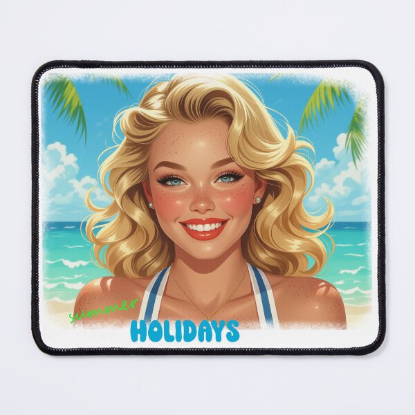 Item preview, Summer Holidays designed and sold by Talpha.