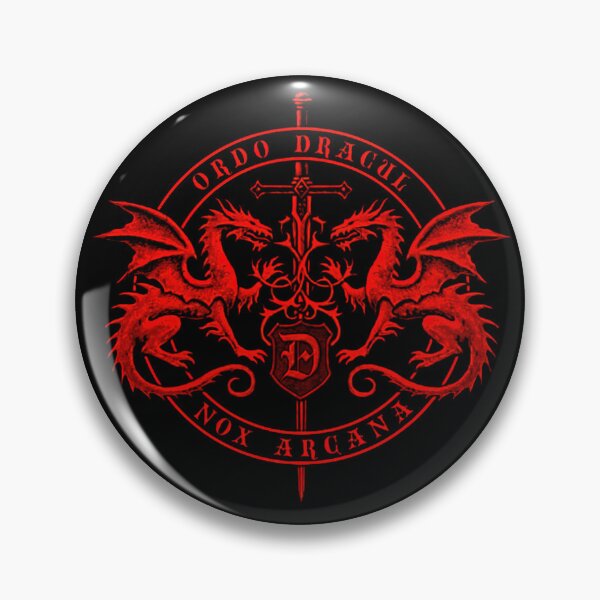 Item preview, Ordo Dracul designed and sold by MorningFive.