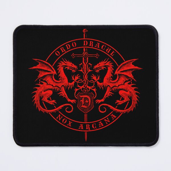 Item preview, Ordo Dracul designed and sold by MorningFive.