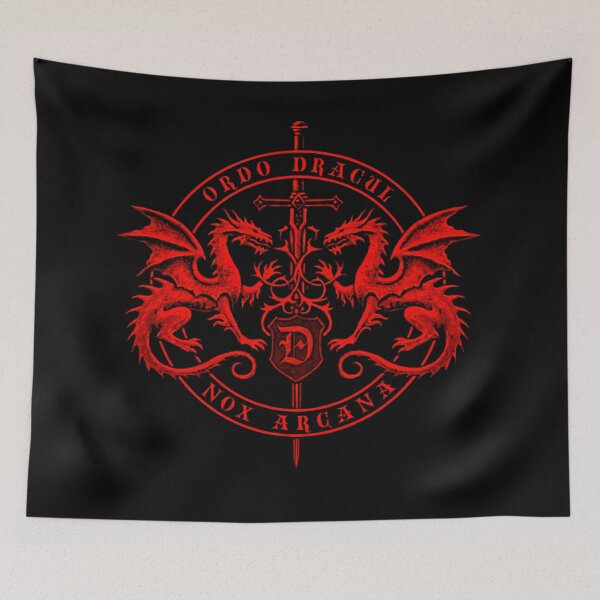 Item preview, Ordo Dracul designed and sold by MorningFive.