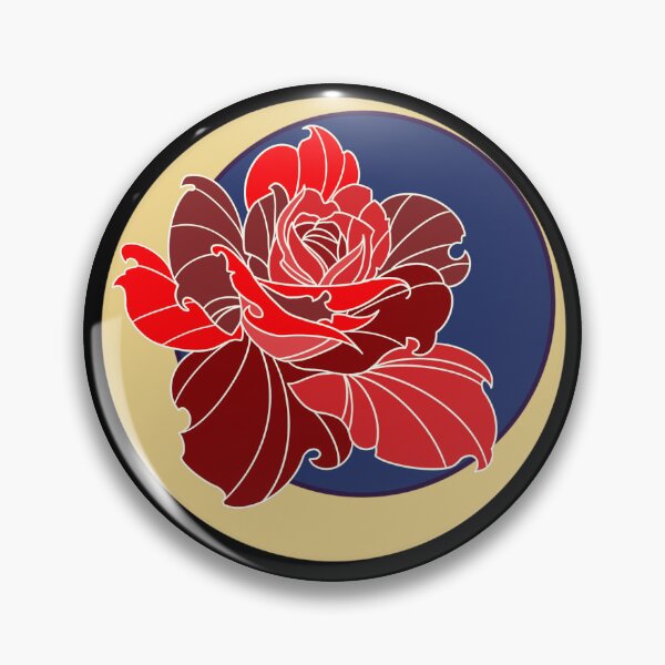 Item preview, Rose Moon designed and sold by Ivys-Ink .