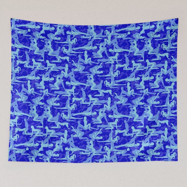 Item preview, Camouflage Kamasutra designed and sold by Asinno.