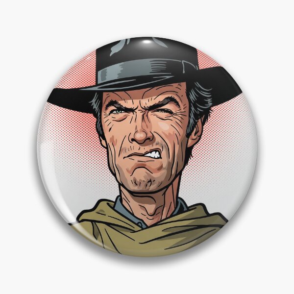 Item preview, Spaghetti Western Caricature  designed and sold by P1yu5h.