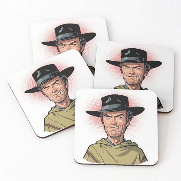 Item preview, Spaghetti Western Caricature  designed and sold by P1yu5h.
