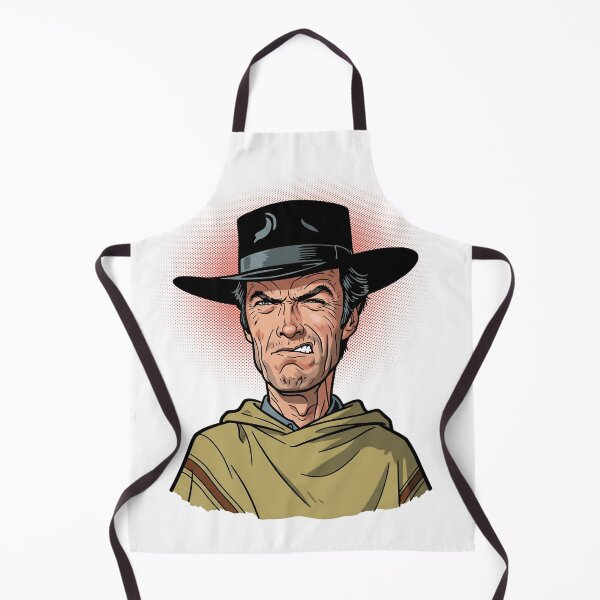 Item preview, Spaghetti Western Caricature designed and sold by P1yu5h.