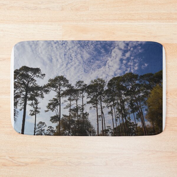 Item preview, Blue Sky, White Clouds and Green Trees designed and sold by Phakade's Photos.