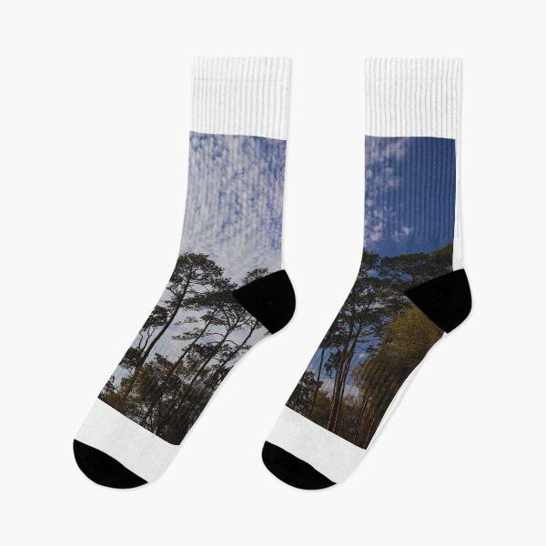 Item preview, Blue Sky, White Clouds and Green Trees designed and sold by Phakade's Photos.