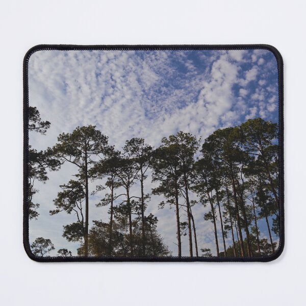 Item preview, Blue Sky, White Clouds and Green Trees designed and sold by Phakade's Photos.