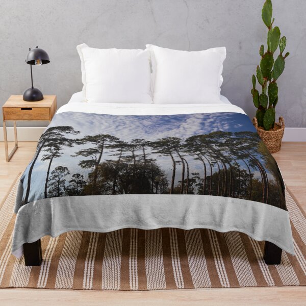 Item preview, Blue Sky, White Clouds and Green Trees designed and sold by Phakade's Photos.