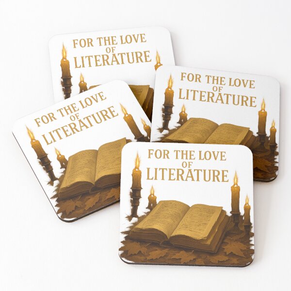 Item preview, Dark Academia Book Club  designed and sold by TONSNAP.