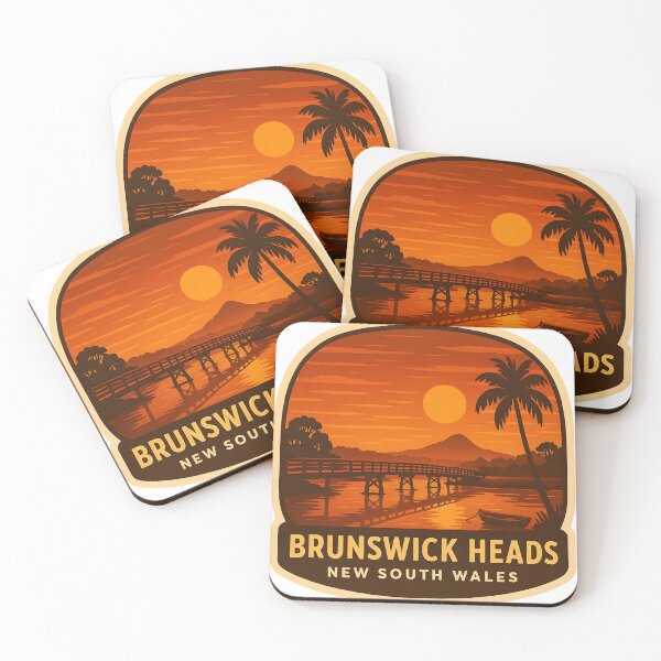 Item preview, Brunswick Heads New South Wales designed and sold by LoveLabDesign.