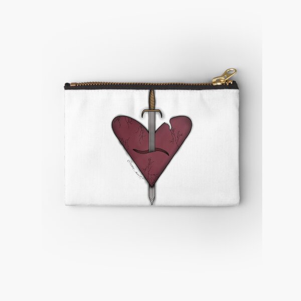 Item preview, Pierced in the heart designed and sold by Norse.art17.