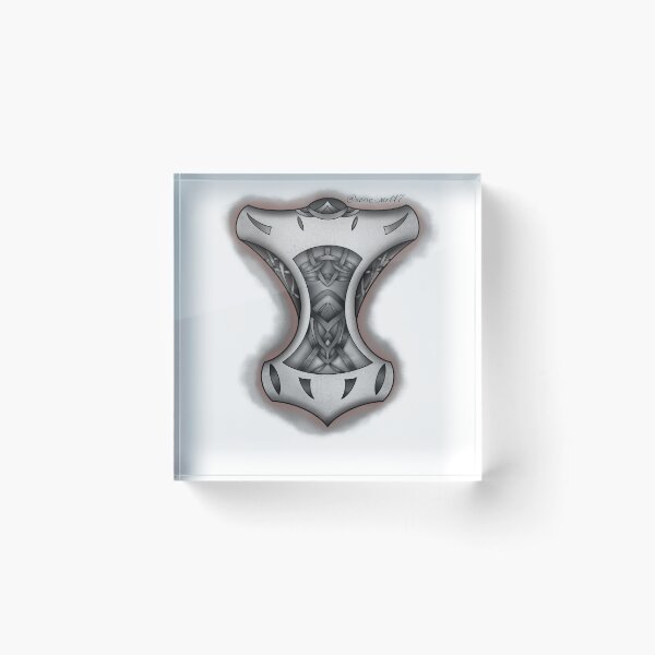Item preview, Thors hammer designed and sold by Norse.art17.