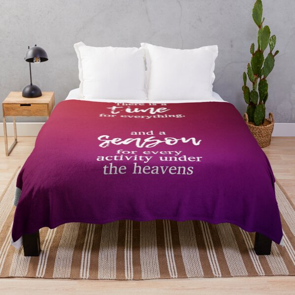 Item preview, God’s Time and Season designed and sold by cabby-777.
