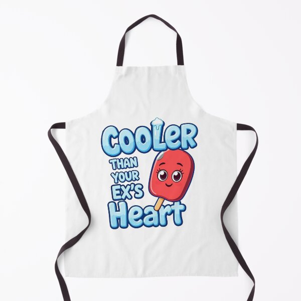 Item preview, Cooler Than Your Ex’s Heart – Ice Block Attitude designed and sold by Estalon.
