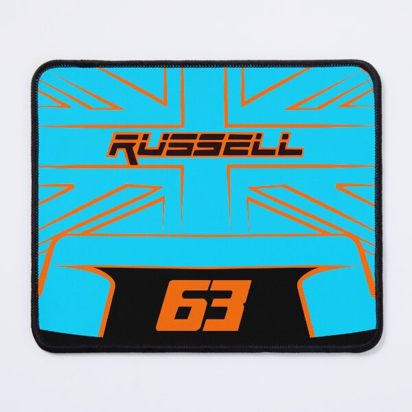 Item preview, George Russell Formula1 silverstone british GP helmet F1 2025  designed and sold by Pink Polar F1.