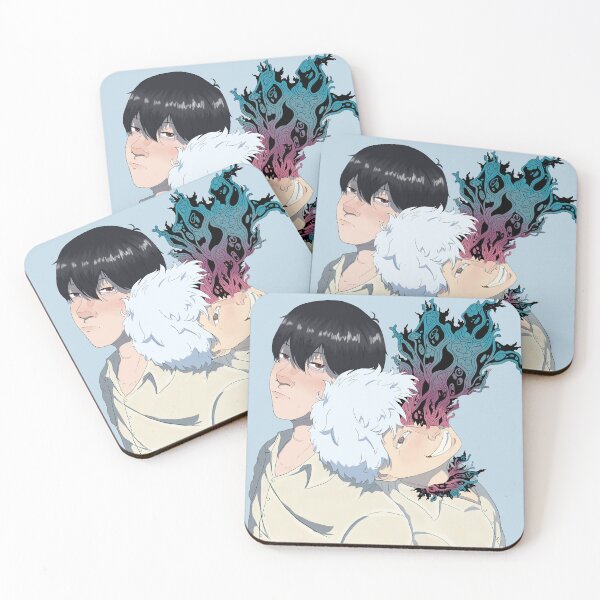 Item preview, Hikaru and Yoshiki designed and sold by Rubberladybug.