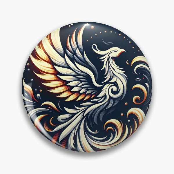 Artikelvorschau, Phoenix Graphic Art Nr. 2 entworfen und verkauft von DreamagineArtDesign.