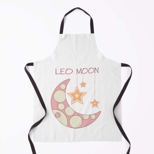 Item preview, Leo Moon designed and sold by Delfyn Studios.