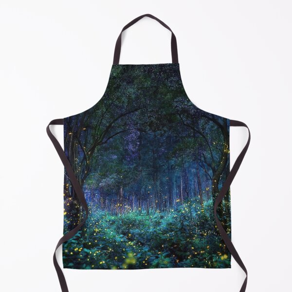 Item preview, Forest at Night designed and sold by MorningFive.
