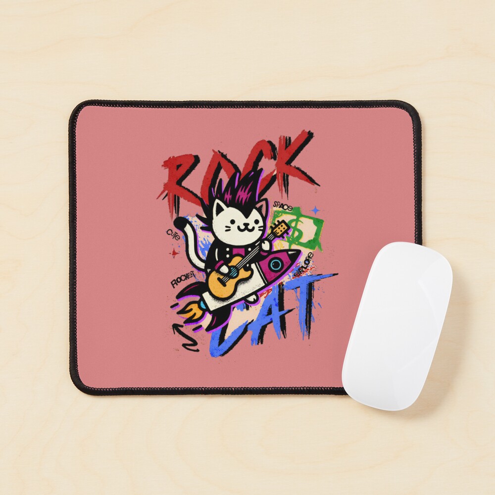 Item preview, Mouse Pad designed and sold by Sayed008.