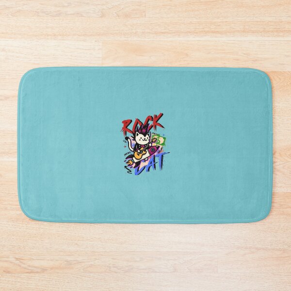 Item preview, STYLISH ROCK CAT ? designed and sold by Sayed008.