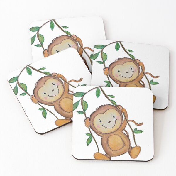 Item preview, Baby Monkey designed and sold by CanDo20.