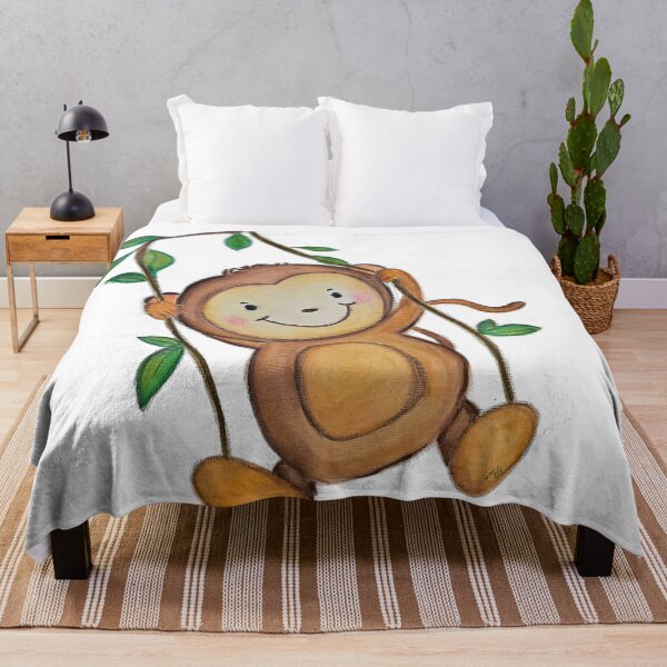 Item preview, Baby Monkey designed and sold by CanDo20.