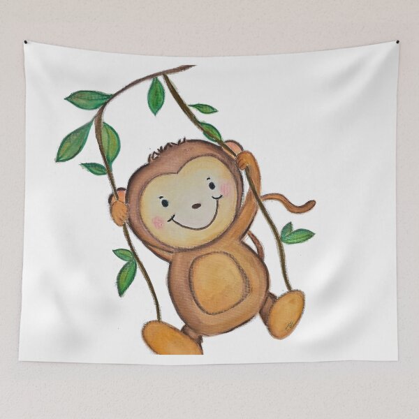 Item preview, Baby Monkey designed and sold by CanDo20.