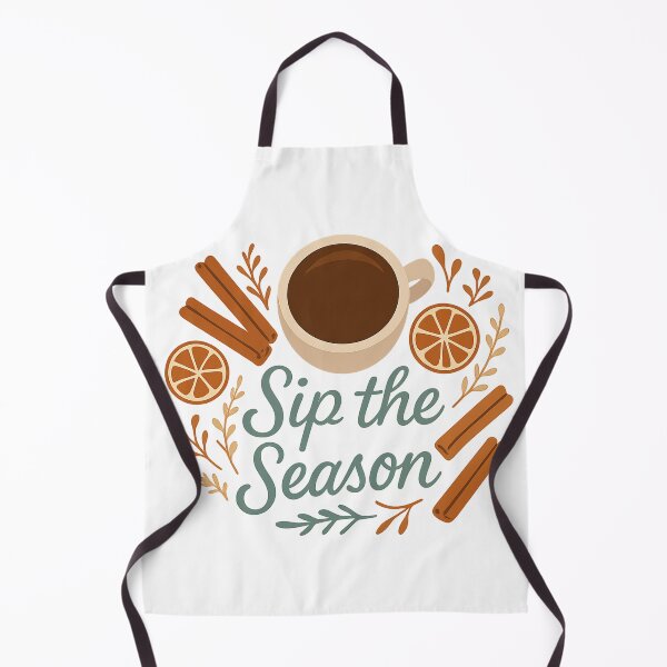 Item preview, Sip the Season Herbal Tea designed and sold by TONSNAP.