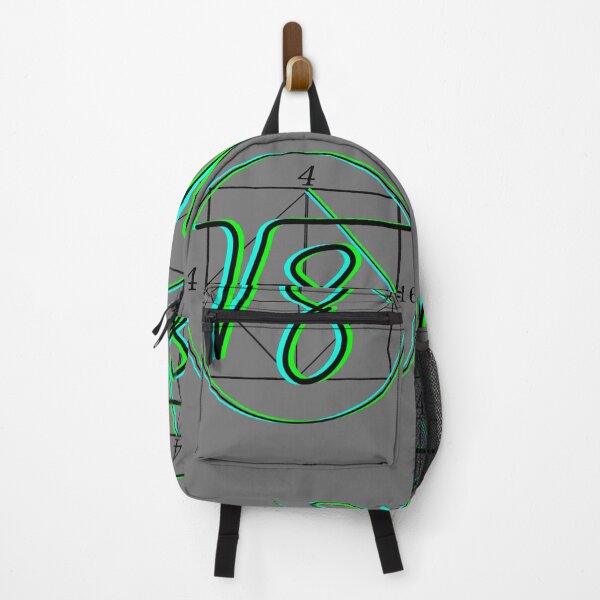 Item preview, Keep it real, square root of 8 designed and sold by PhotonGhosts.