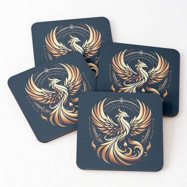 Item preview, Phoenix Graphic Art No.3 designed and sold by DreamagineArtDesign.