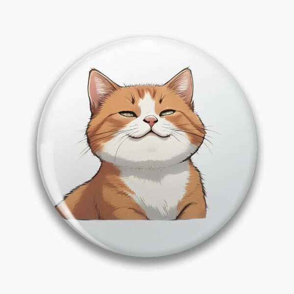 Item preview, Cat with toilet roll designed and sold by MinezJi15.