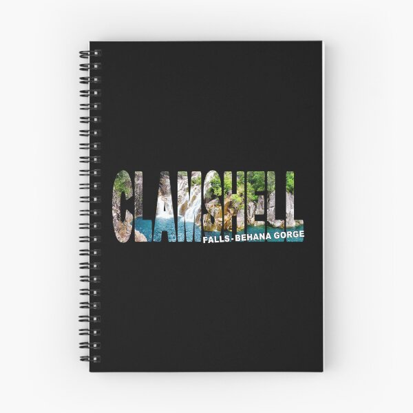 Item preview, CLAMSHELL FALLS Behana Gorge Cairns - Far North QLD designed and sold by Adam Gormley.