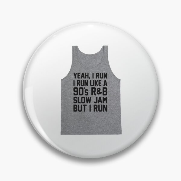 Item preview, '90's Slow Jams and Running designed and sold by YaelFromYonkers.