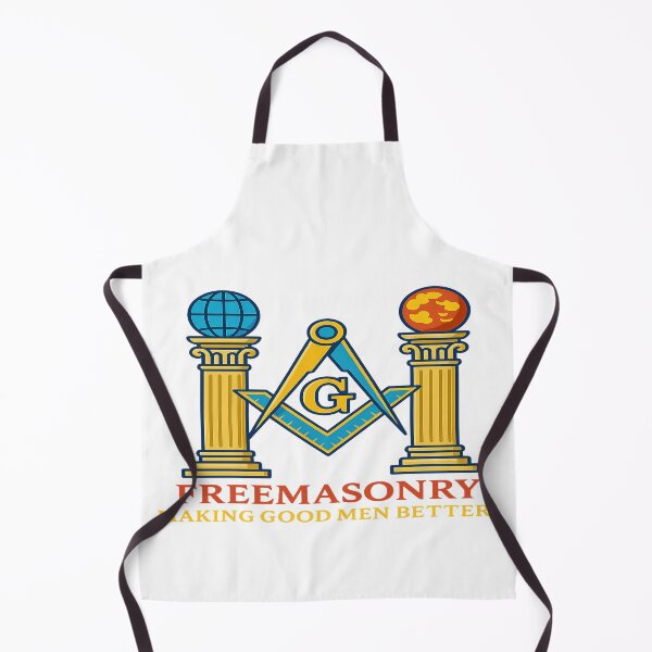 Item preview, Two Pillars Square and Compass designed and sold by HiramsDesigns.
