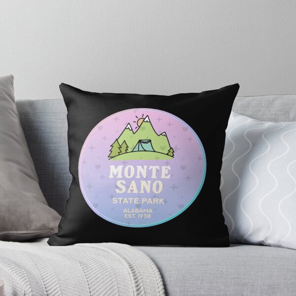 Item preview, Monte Sano State Park (Alabama State Park) designed and sold by PinkandP.