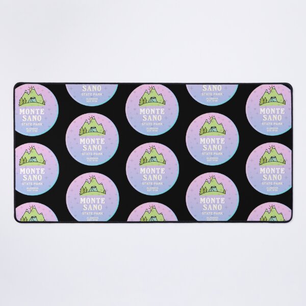 Item preview, Monte Sano State Park (Alabama State Park) designed and sold by PinkandP.