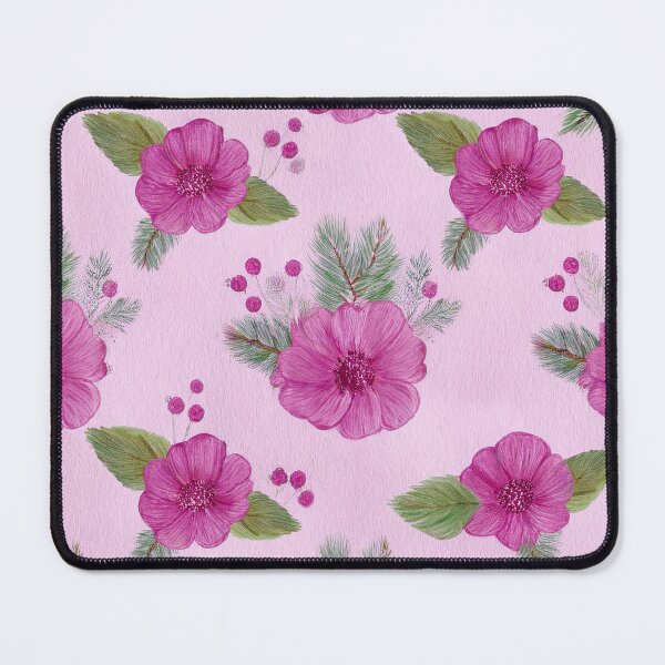 Item preview, Pink Flower Garden designed and sold by EsenciaZen.