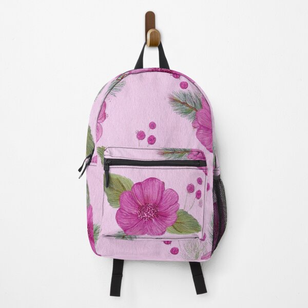 Item preview, Pink Flower Garden designed and sold by EsenciaZen.