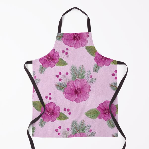 Item preview, Pink Flower Garden designed and sold by EsenciaZen.