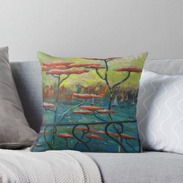 Item preview, Pink trees designed and sold by Radosveta Zhelyazkova.