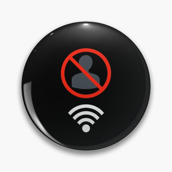 Item preview, Anti-Human Pro-Wifi designed and sold by PLANTONE.