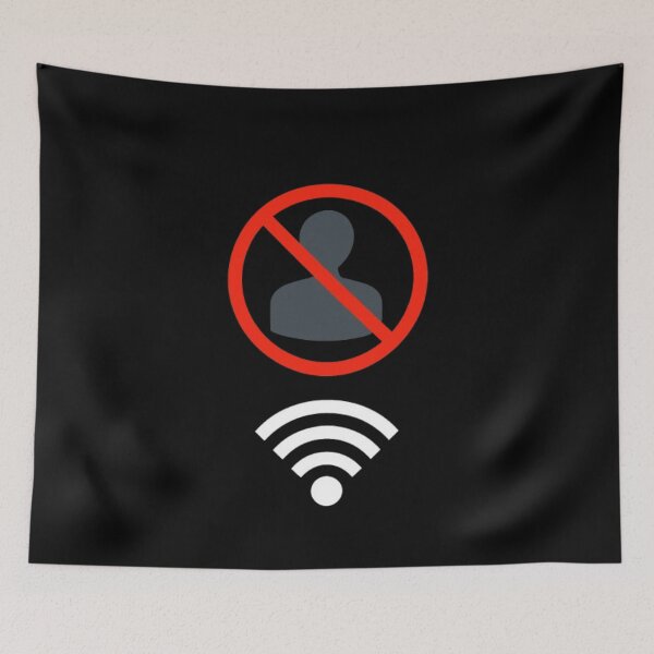 Item preview, Anti-Human Pro-Wifi designed and sold by PLANTONE.