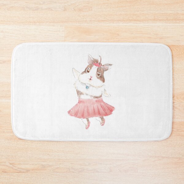 Item preview, ballerina bunny girl | Bunniesmee designed and sold by bunniesmee.