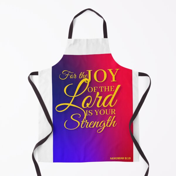 Item preview, The Joy of the Lord designed and sold by cabby-777.