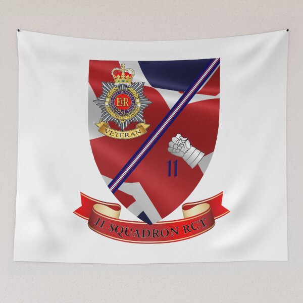 Item preview, 11Sdr RCT Veteran designed and sold by Pugwashuk.